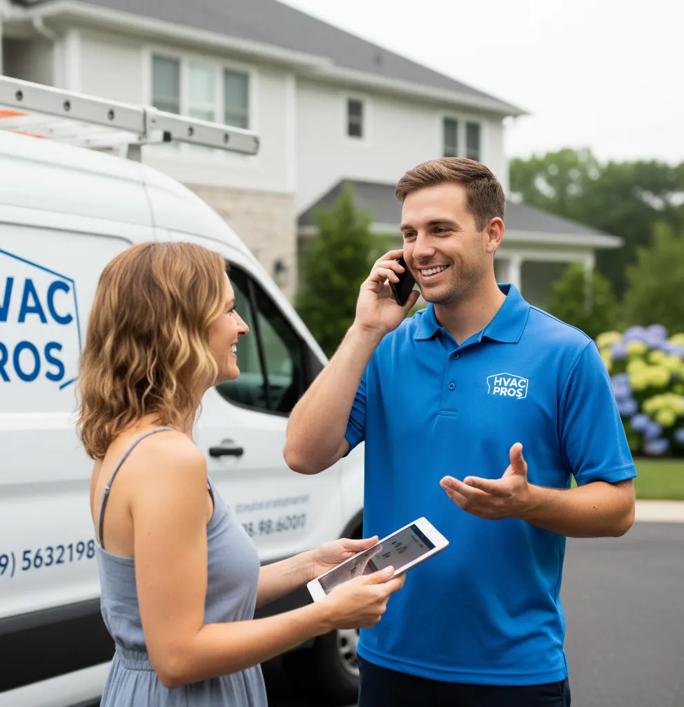 Duct Cleaning in Scottsboro, AL